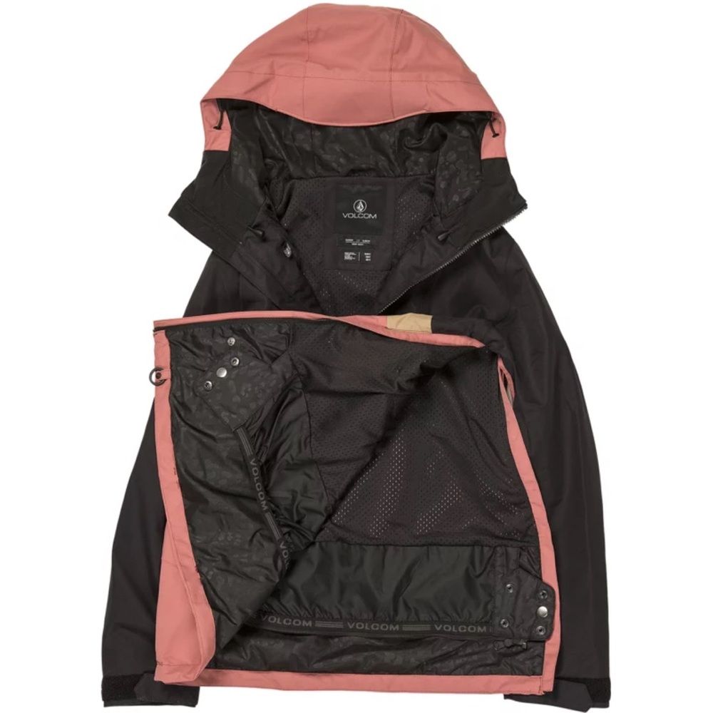 Volcom Women's Ashfield Pullover Jacket - image 3